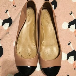 J crew cece flats